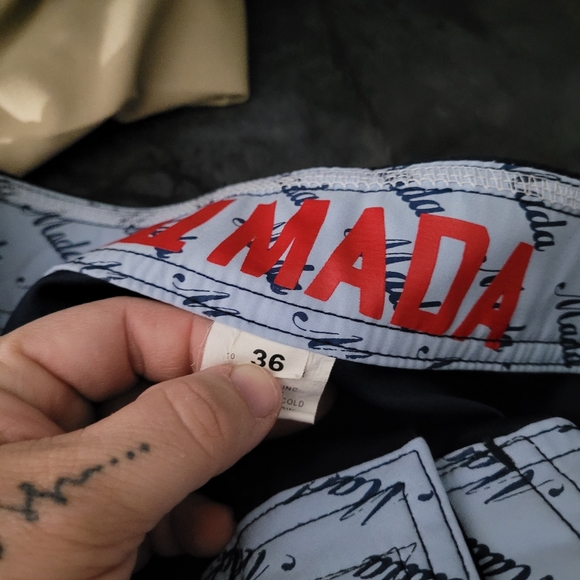 MADA | surf swim board shorts - Picture 6 of 7